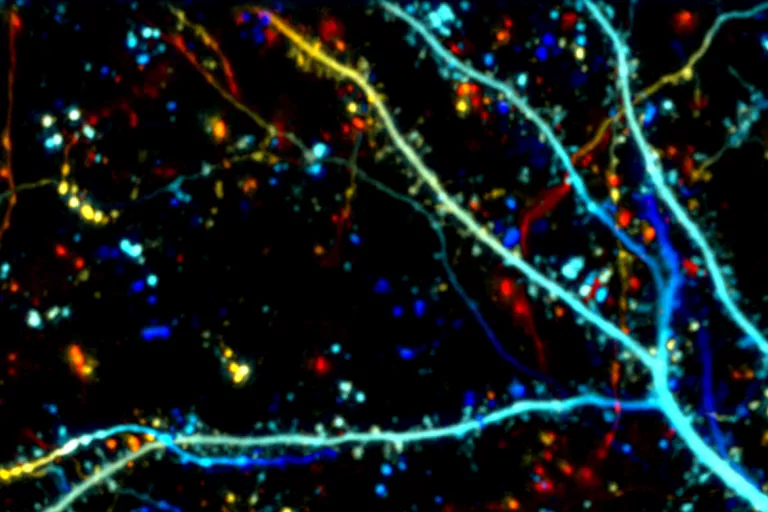 microscopy image